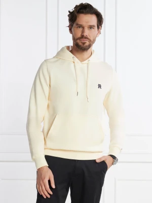 Tommy Hilfiger Bluza | Regular Fit kremowy