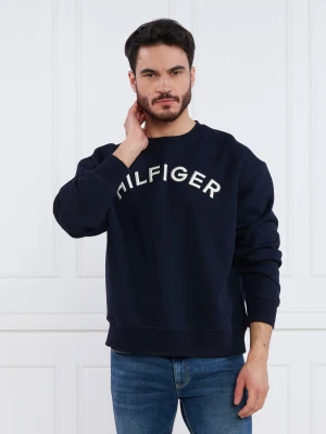 Tommy Hilfiger Bluza | Regular Fit granatowy