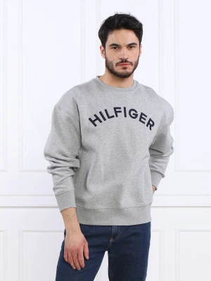Tommy Hilfiger Bluza | Regular Fit szary