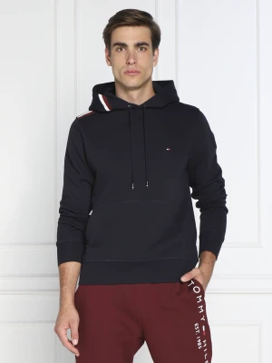 Tommy Hilfiger Bluza | Regular Fit granatowy