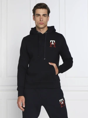 Tommy Hilfiger Bluza | Regular Fit granatowy