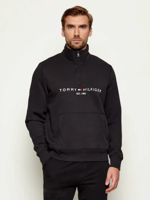 Tommy Hilfiger Bluza | Regular Fit czarny