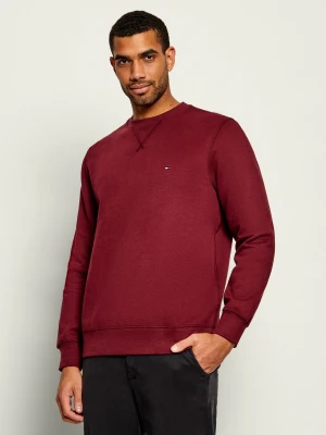 Tommy Hilfiger Bluza | Regular Fit bordowy