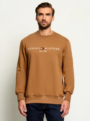 Tommy Hilfiger Bluza | Regular Fit camel