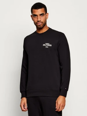 Tommy Hilfiger Bluza | Regular Fit czarny