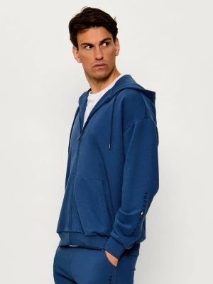 Tommy Hilfiger Bluza | Regular Fit granatowy