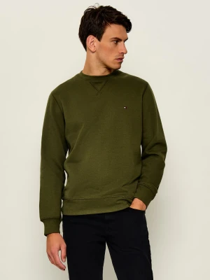 Tommy Hilfiger Bluza | Regular Fit oliwkowy