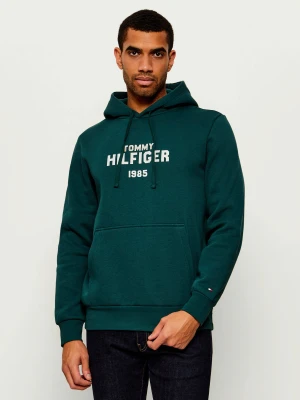 Tommy Hilfiger Bluza | Regular Fit zielony