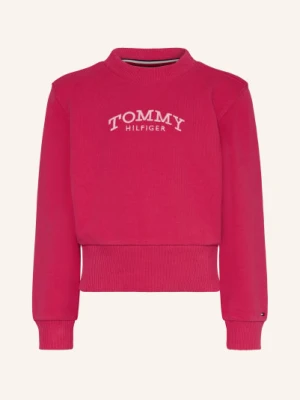 Tommy Hilfiger Bluza rot
