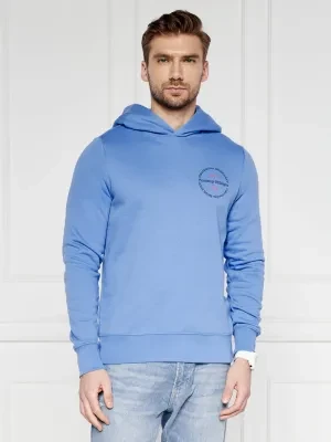 Tommy Hilfiger Bluza ROUNDEL HOODY | Regular Fit