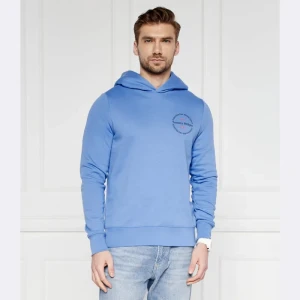 Tommy Hilfiger Bluza ROUNDEL HOODY | Regular Fit