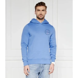 Tommy Hilfiger Bluza ROUNDEL HOODY | Regular Fit