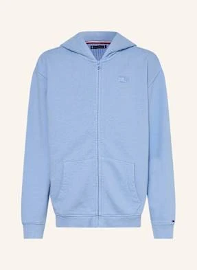 Tommy Hilfiger Bluza Rozpinana blau