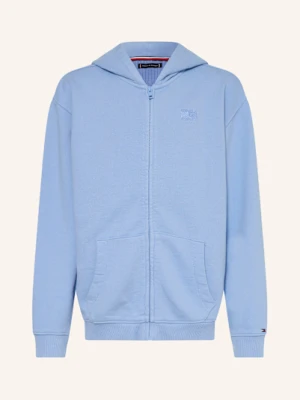 Tommy Hilfiger Bluza Rozpinana blau