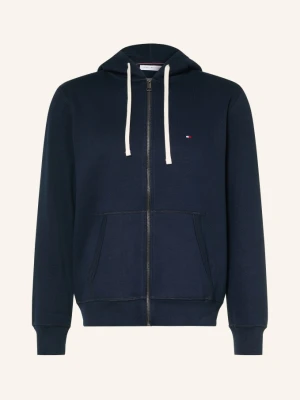 Tommy Hilfiger Bluza Rozpinana blau GRANATOWY
