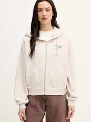 Tommy Hilfiger bluza rozpinana damska bawełniana