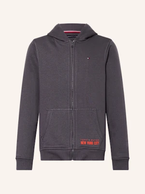 Tommy Hilfiger Bluza Rozpinana grau