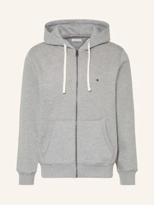 Tommy Hilfiger Bluza Rozpinana grau SZARY