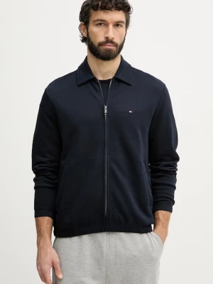 Tommy Hilfiger bluza rozpinana męska bawełniana