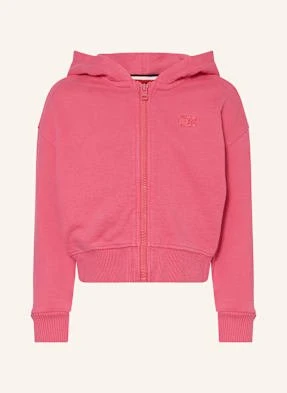 Tommy Hilfiger Bluza Rozpinana pink