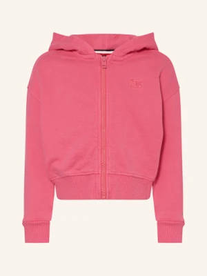 Tommy Hilfiger Bluza Rozpinana pink