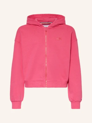 Tommy Hilfiger Bluza Rozpinana pink