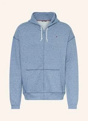 Tommy Hilfiger Bluza Rozpinana Rekreacyjna blau