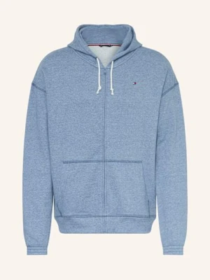 Tommy Hilfiger Bluza Rozpinana Rekreacyjna blau
