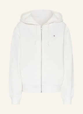 Tommy Hilfiger Bluza Rozpinana weiss