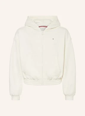 Tommy Hilfiger Bluza Rozpinana weiss