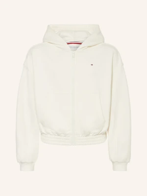 Tommy Hilfiger Bluza Rozpinana weiss