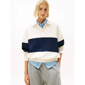 Tommy Hilfiger Bluza RUGBY | Relaxed fit