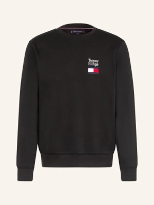 Tommy Hilfiger Bluza schwarz