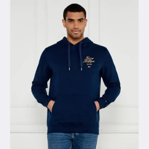 Tommy Hilfiger Bluza SCRIPT | Regular Fit