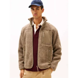Tommy Hilfiger Bluza TEDDY | Regular Fit
