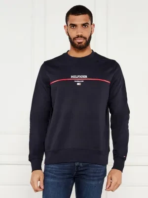 Tommy Hilfiger Bluza terry | Regular Fit