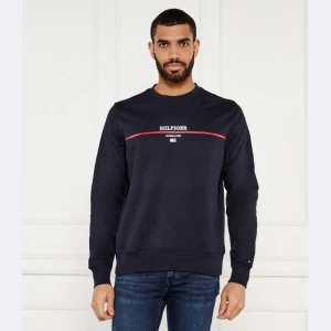 Tommy Hilfiger Bluza terry | Regular Fit