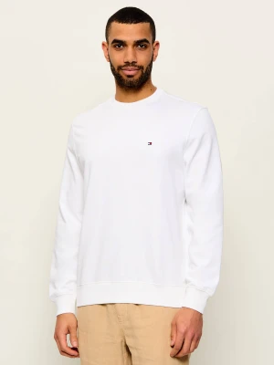Tommy Hilfiger Bluza TERRY | Regular Fit biały