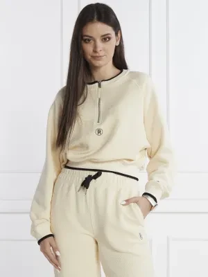 Tommy Hilfiger Bluza TEXTURE | Cropped Fit