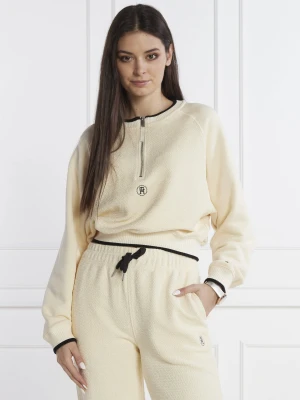 Tommy Hilfiger Bluza TEXTURE | Cropped Fit