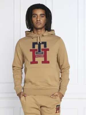 Tommy Hilfiger Bluza TH Monogram | Regular Fit