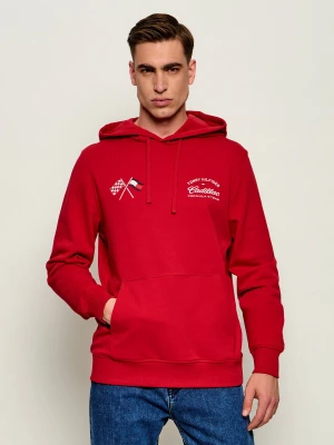 Tommy Hilfiger Bluza |Tommy Hilfiger X Cadillac Formula 1 | Regular Fit