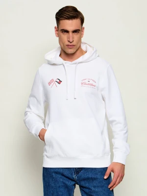 Tommy Hilfiger Bluza |Tommy Hilfiger X Cadillac Formula 1 | Regular Fit