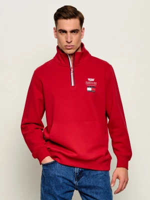 Tommy Hilfiger Bluza Tommy Hilfiger x Cadillac Formula 1 Team | Regular Fit