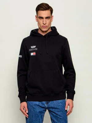 Tommy Hilfiger Bluza Tommy Hilfiger x Cadillac Formula 1 Team | Regular Fit