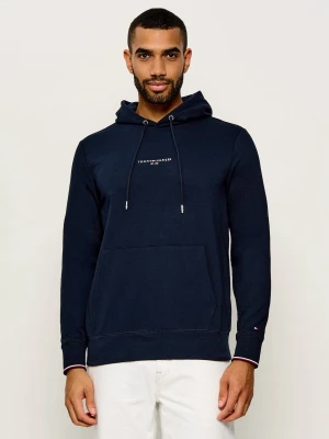 Tommy Hilfiger Bluza TOMMY LOGO TIPPED HOODY | Regular Fit