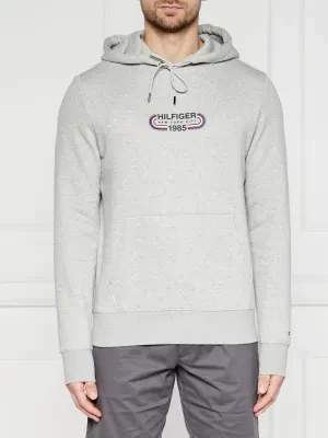 Tommy Hilfiger Bluza TRACK GRAPHIC | Regular Fit