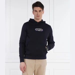Tommy Hilfiger Bluza TRACK GRAPHIC | Regular Fit