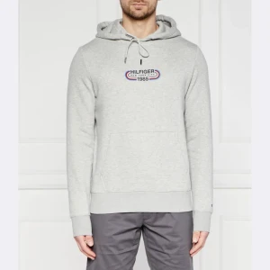 Tommy Hilfiger Bluza TRACK GRAPHIC | Regular Fit