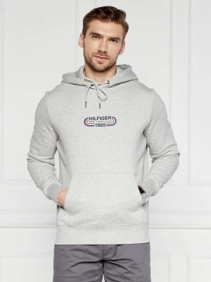 Tommy Hilfiger Bluza TRACK GRAPHIC | Regular Fit